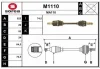 M1110 SNRA Приводной вал