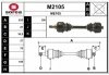 M2105 SNRA Приводной вал