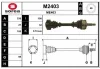 M2403 SNRA Приводной вал