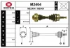 M2404 SNRA Приводной вал