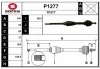 P1277 SNRA Приводной вал