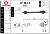 R1161-1 SNRA Приводной вал