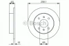 0 986 479 880 BOSCH Тормозной диск