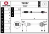 T2257 SNRA Приводной вал