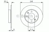 0 986 479 888 BOSCH Тормозной диск