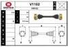 V1102 SNRA Приводной вал