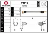 V1119 SNRA Приводной вал