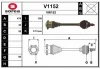 V1152 SNRA Приводной вал