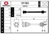 V1163 SNRA Приводной вал
