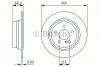 0 986 479 931 BOSCH Тормозной диск