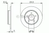 0 986 479 955 BOSCH Тормозной диск