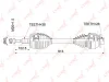 CD-1163 LYNXAUTO Приводной вал