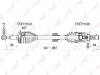 CD-1179A LYNXAUTO Приводной вал