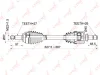 CD-1182 LYNXAUTO Приводной вал