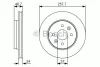 0 986 479 S77 BOSCH Тормозной диск