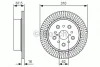 0 986 479 T03 BOSCH Тормозной диск