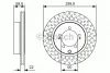 0 986 479 T05 BOSCH Тормозной диск