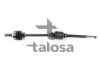 76-FI-8030A TALOSA Приводной вал