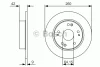 0 986 479 U85 BOSCH Тормозной диск