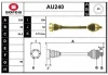 AU240 SERA Приводной вал