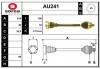 AU241 SERA Приводной вал