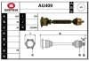 AU409 SERA Приводной вал