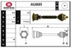 AU605 SERA Приводной вал