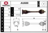 AU608 SERA Приводной вал