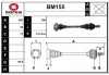 BM155 SERA Приводной вал