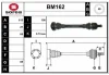 BM162 SERA Приводной вал