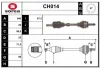 CH014 SERA Приводной вал