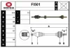 FI501 SERA Приводной вал