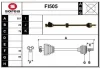 FI505 SERA Приводной вал