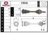 FI516 SERA Приводной вал