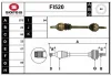 FI520 SERA Приводной вал