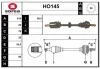 HO145 SERA Приводной вал