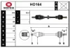 HO164 SERA Приводной вал