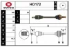 HO172 SERA Приводной вал