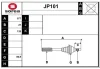 JP101 SERA Приводной вал