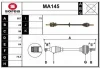 MA145 SERA Приводной вал