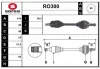 RO300 SERA Приводной вал