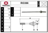 RO306 SERA Приводной вал