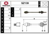 SZ139 SERA Приводной вал
