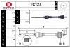 TC127 SERA Приводной вал