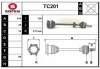 TC201 SERA Приводной вал
