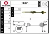 TC361 SERA Приводной вал