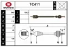 TC411 SERA Приводной вал