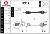 TP111 SERA Приводной вал