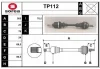 TP112 SERA Приводной вал