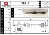 TP117 SERA Приводной вал